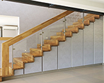 Construction et protection de vos escaliers par Escaliers Maisons à Lahayville